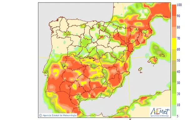 El Tiempo | Aemet Avisa Un Importante Cambio En El Tiempo A Partir De ...